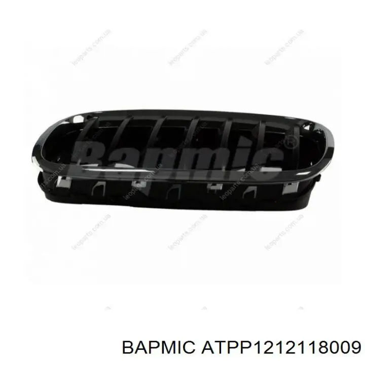 Решетка радиатора левая Autotechteile 7000335 цена, от 28.92 USD