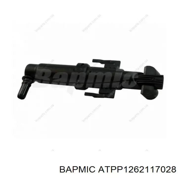 ATPP1262117028 Bapmic injetor de fluido para lavador da luz dianteira direita