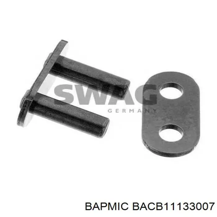 Цепь ГРМ BACB11133007 Bapmic