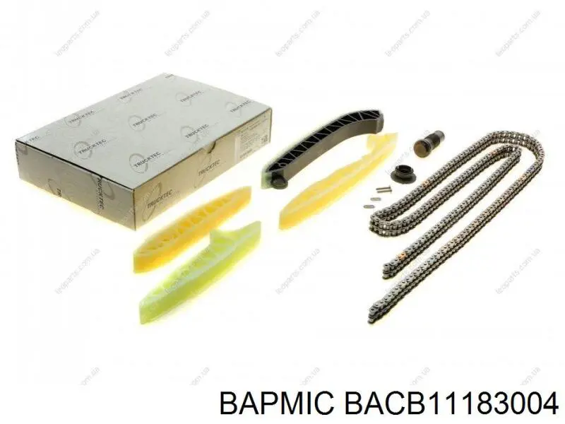 Tensor, cadena de distribución BACB11183004 Bapmic