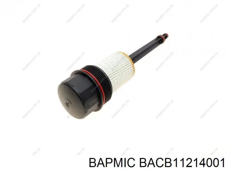 Кришка масляного фільтра BACB11214001 Bapmic