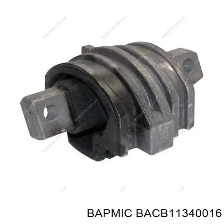 Подушка коробки передач BACB11340016 Bapmic