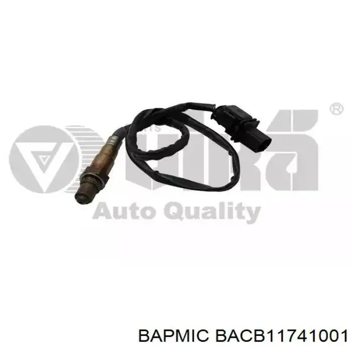 BACB11741001 Bapmic