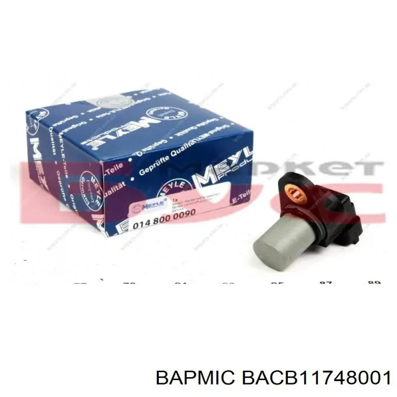 Датчик распредвала BACB11748001 Bapmic