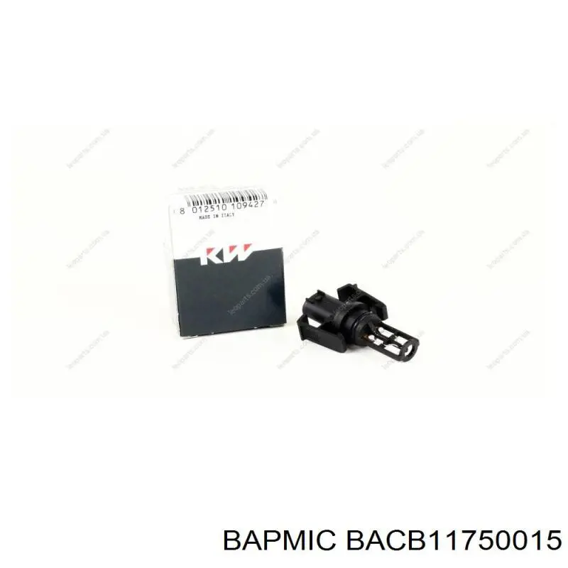 BACB11750015 Bapmic датчик температуры воздушной смеси