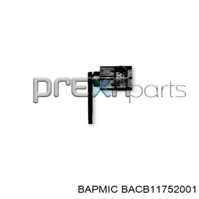 Sensor, nivel de suspensión neumática, delantero derecho BACB11752001 Bapmic