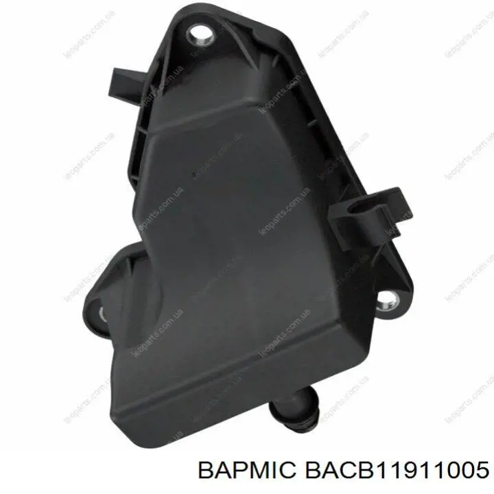 BACB11911005 Bapmic válvula pcv de ventilação dos gases de cárter