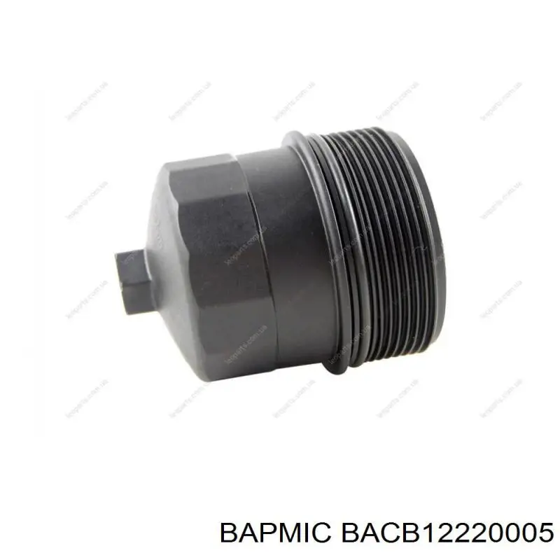 BACB12220005 Bapmic tampa do filtro de óleo