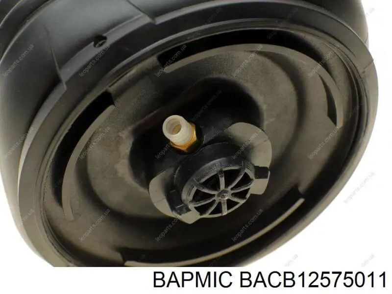 Пневмоподушка/пневморессора моста заднего Bapmic BACB12575011 цена, от 76.02 USD