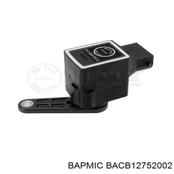 BACB12752002 Bapmic датчик уровня положения кузова передний правый