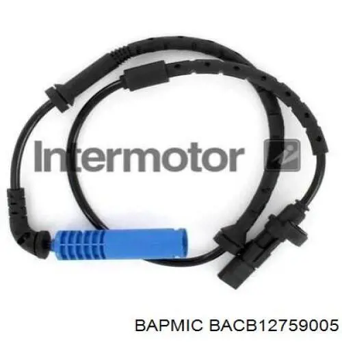 Датчик АБС (ABS) задний Bapmic BACB12759005 цена, от 20.65 USD