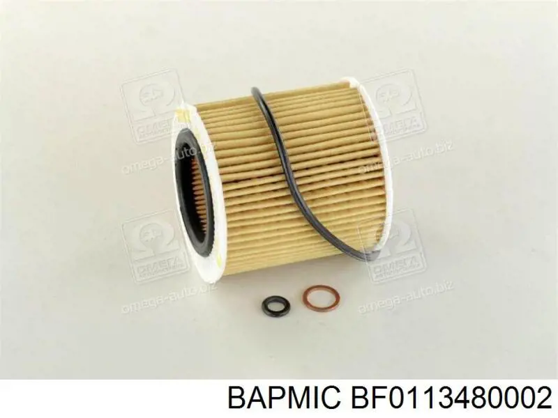 Amortecedor de tampa de porta-malas (de 3ª/5ª porta traseira) para BMW 5 (F10)