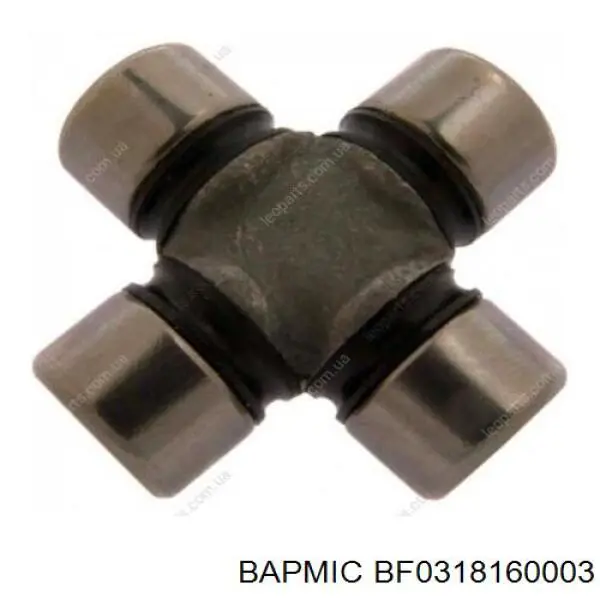 Вал рулевой колонки BF0318160003 Bapmic