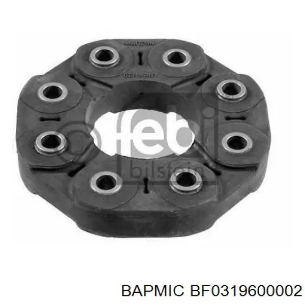 BF0319600002 Bapmic