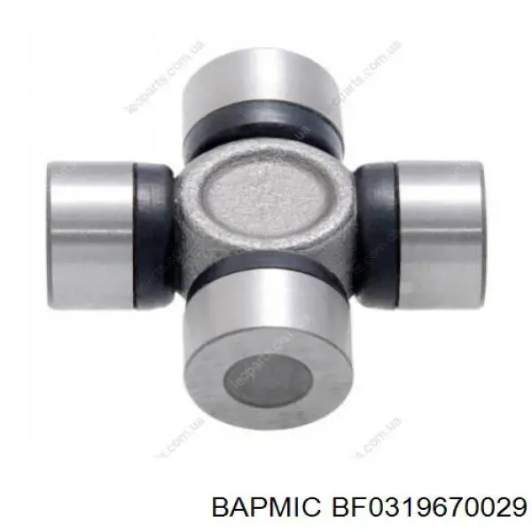 Кардан передний BF0319670029 Bapmic