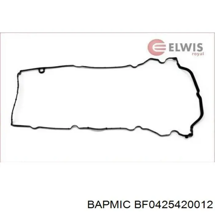 Прокладка клапанной крышки BF0425420012 Bapmic