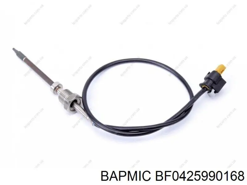 Датчик температуры отработавших газов (ОГ), сажевого фильтра Bapmic BF0425990168 цена, от 66.58 USD