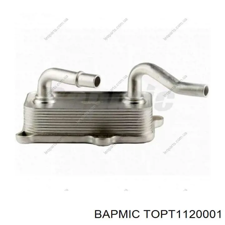 TOPT1120001 Bapmic радиатор масляный