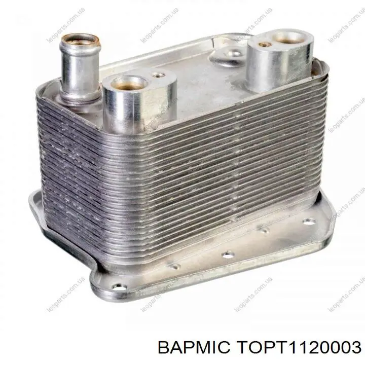 TOPT1120003 Bapmic радиатор масляный