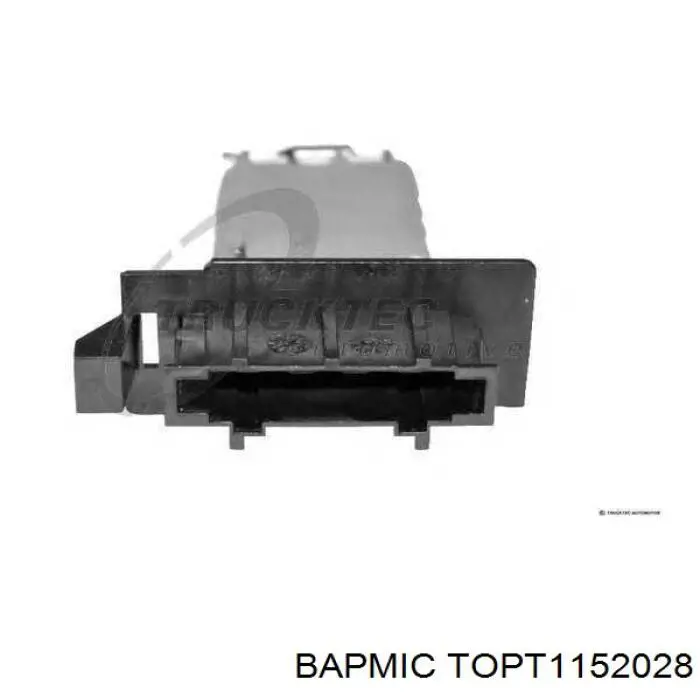 Резистор печки TOPT1152028 Bapmic