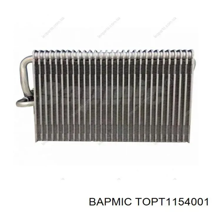 Испаритель кондиционера BAPMIC TOPT1154001