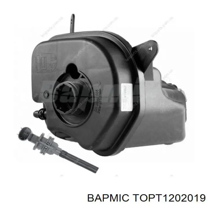 Бачок системы охлаждения TOPT1202019 Bapmic