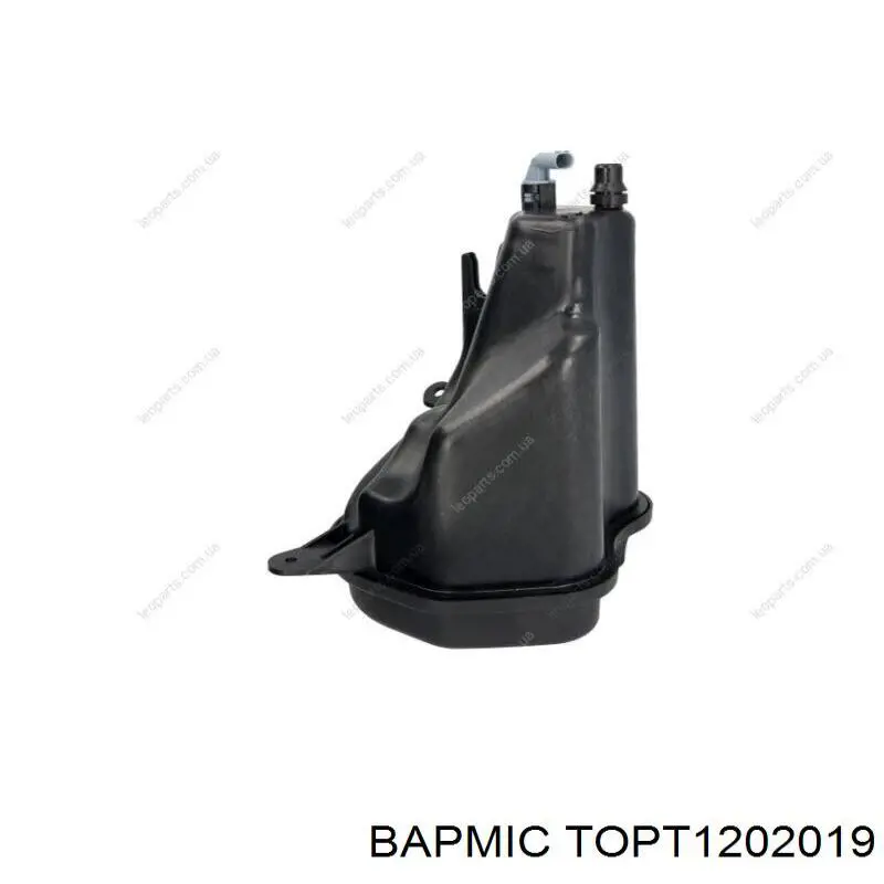 Бачок системы охлаждения двигателя расширительный Bapmic TOPT1202019 цена, от 50.44 USD