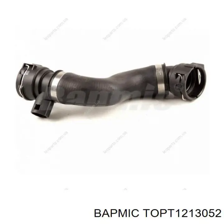TOPT1213052 Bapmic mangueira (cano derivado inferior do radiador de esfriamento)