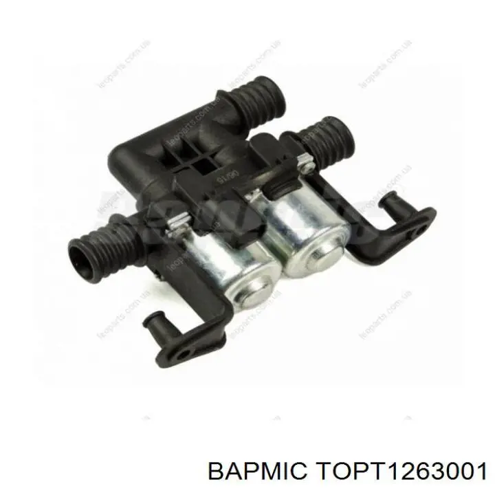 Кран печки TOPT1263001 Bapmic