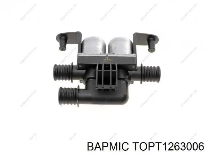 Кран печки TOPT1263006 Bapmic