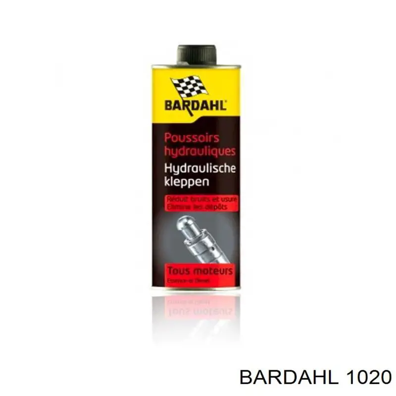 Стоп-шум гидрокомпенсаторов Bardahl 1020 цена, от 21.30 USD