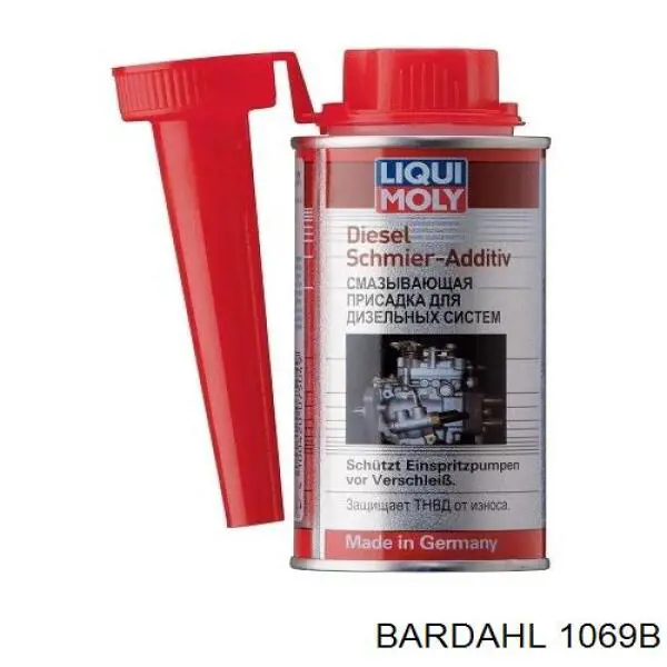  Bardahl 1069B цена, от 9.43 USD