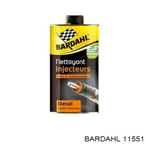  11551 Bardahl