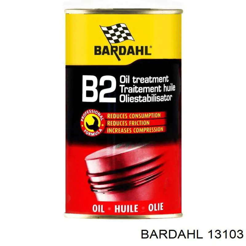 13103 Bardahl 