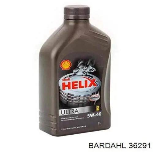 Моторное масло Bardahl XTS 5W-20 Синтетическое 1л (36291)