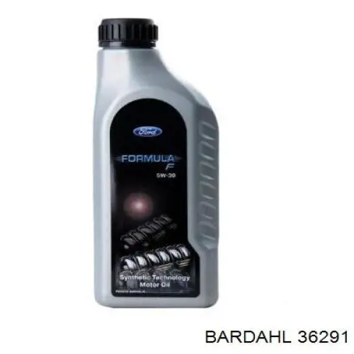Масло моторне 36291 Bardahl
