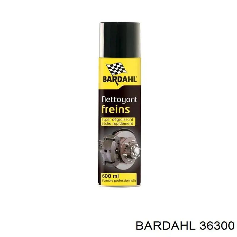 Моторное масло Bardahl XTEC C3 5W-30 Синтетическое 0.4л (36300)