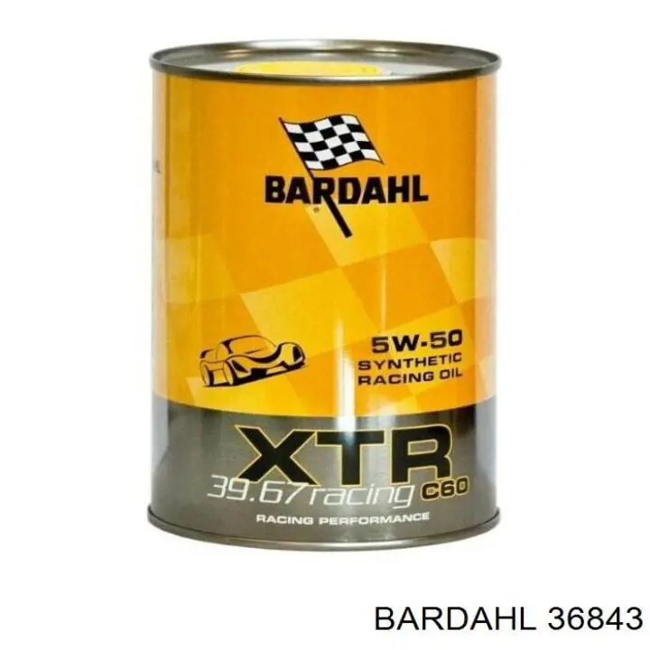 Масло автомобильное Bardahl 36843 цена, от 60.67 USD