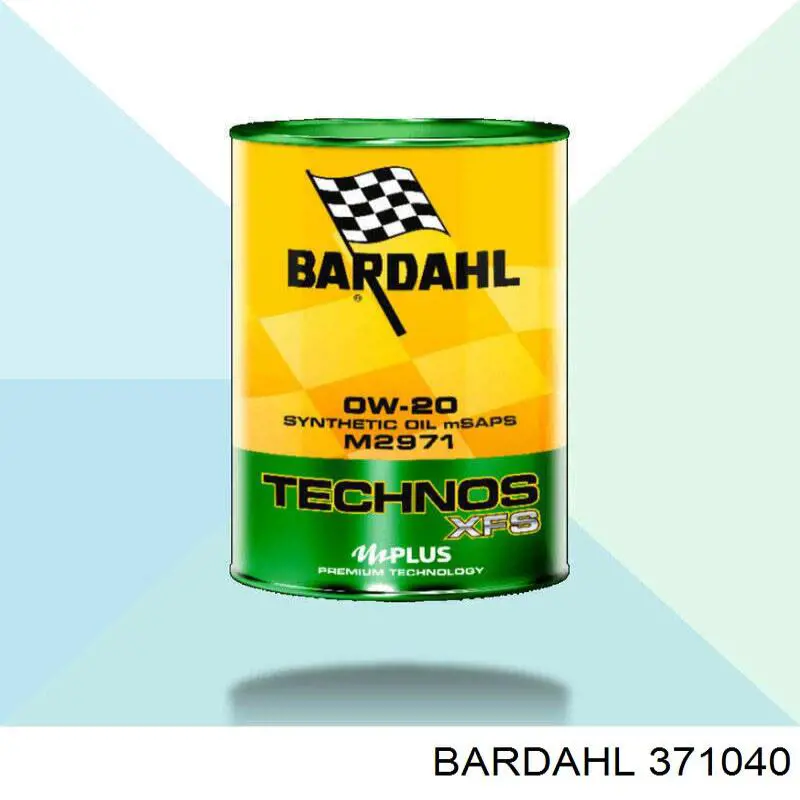 371040 Bardahl 