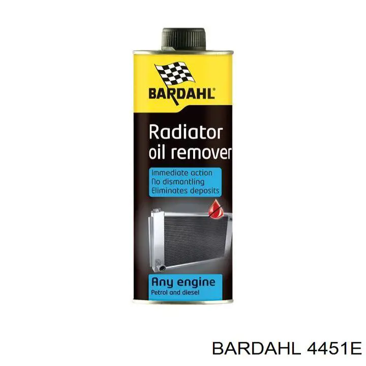 4451E Bardahl 