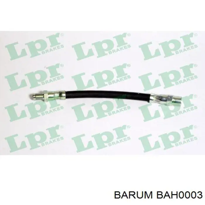 Тормозной шланг задний Barum BAH0003 цена, от 4.26 USD