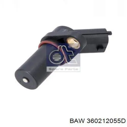 Датчик положения коленчатого вала BAW 360212055D цена, от 19.58 USD