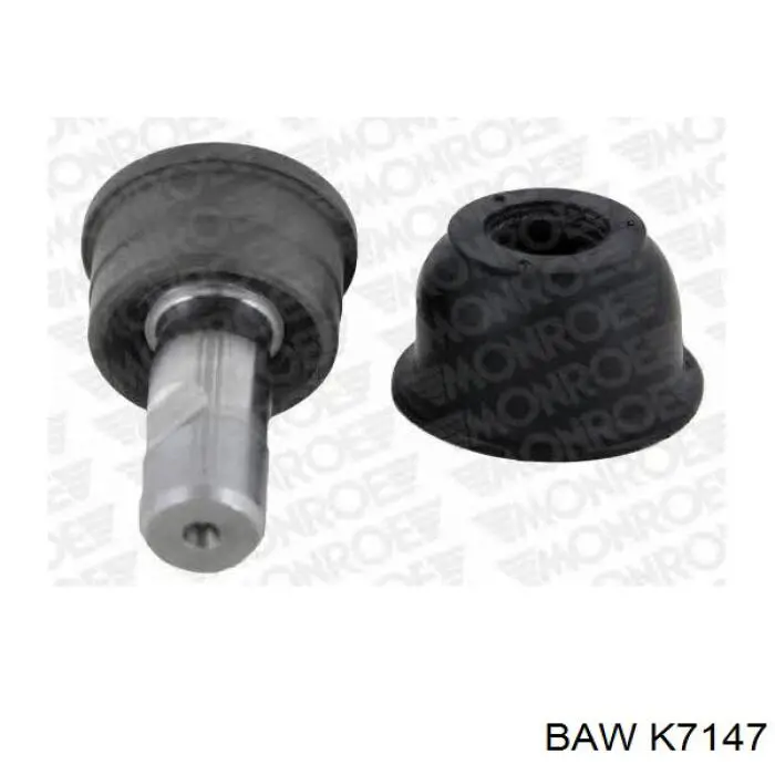 K7147 BAW Палец шаровой нижний