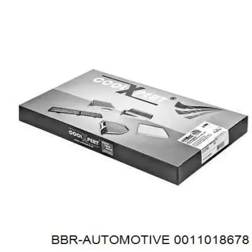 Фильтр воздушный отопителя 4F 5578PKP цена, от 2.08 USD