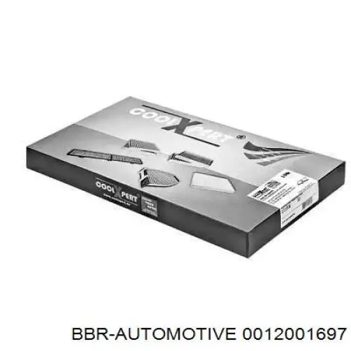 Фильтр воздушный отопителя Fleetguard AF55835 цена, от 9.09 USD
