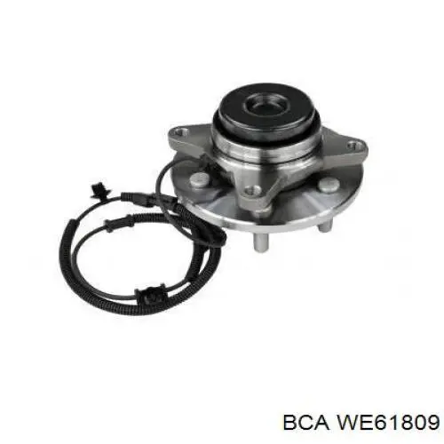  WE61809 BCA