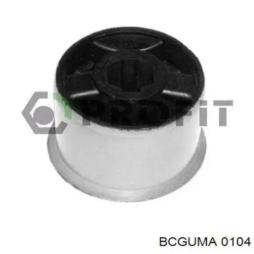 Сайлентблок переднего нижнего рычага Bcguma 0104
