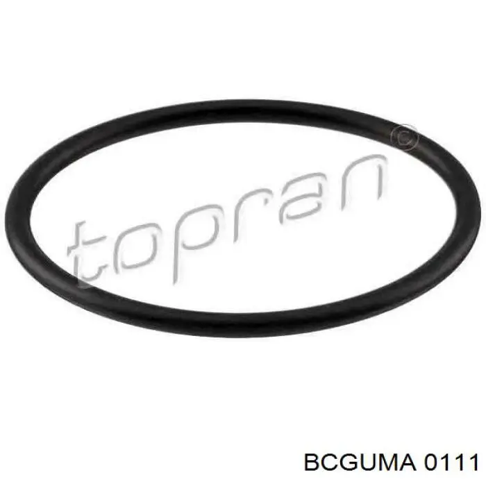 0111 Bcguma сайлентблок тяги поперечной (задней подвески)
