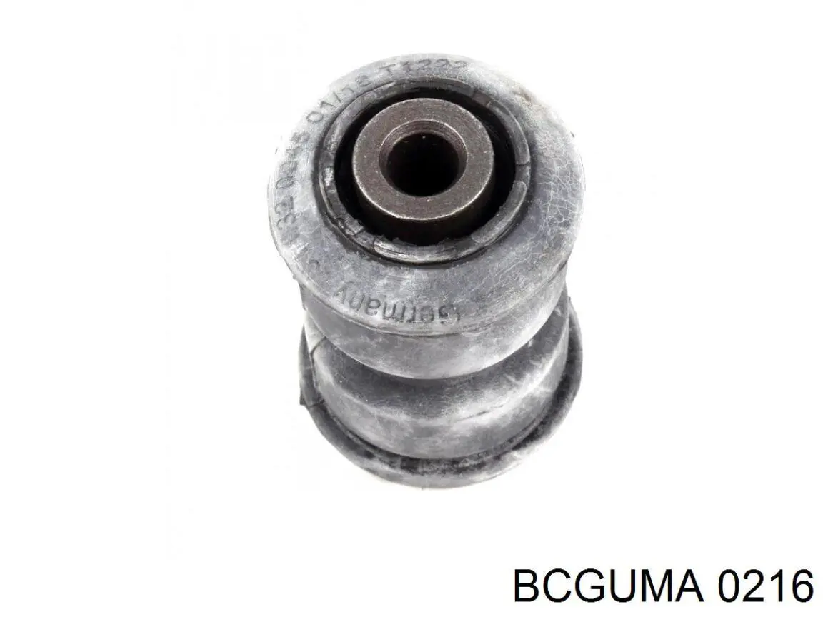 0216 Bcguma втулка стабилизатора переднего