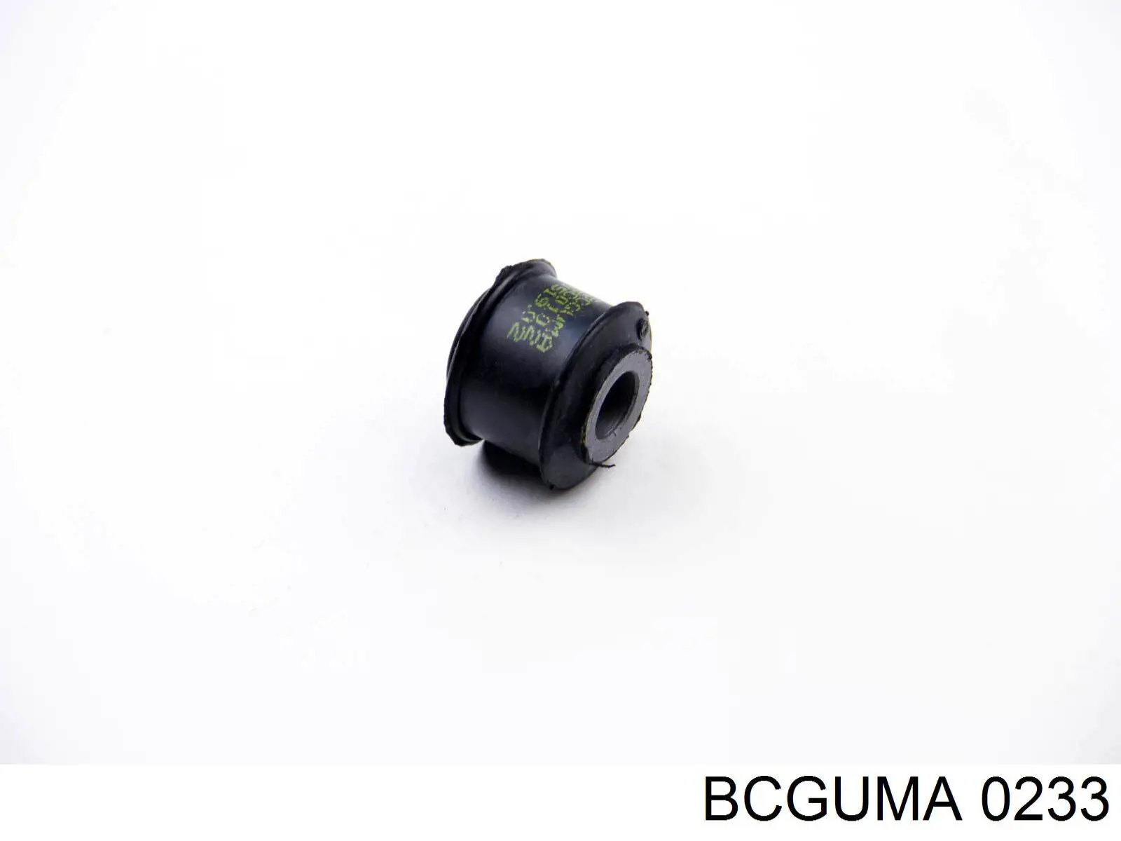 0233 Bcguma втулка стабилизатора переднего